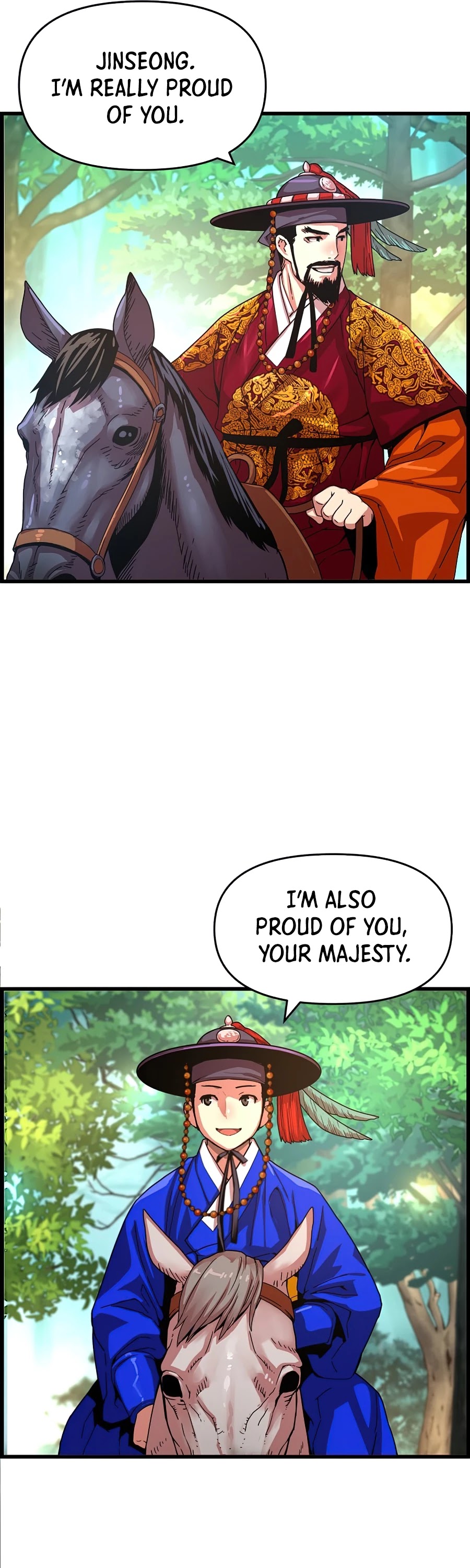 I Shall Live as a Prince Chapter 63 page 30 - Chapter 63