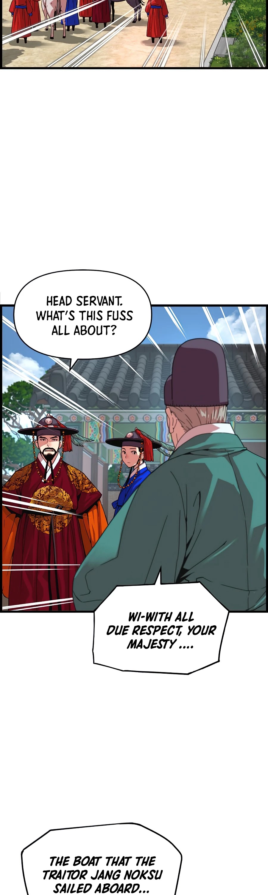 I Shall Live as a Prince Chapter 63 page 33 - Chapter 63