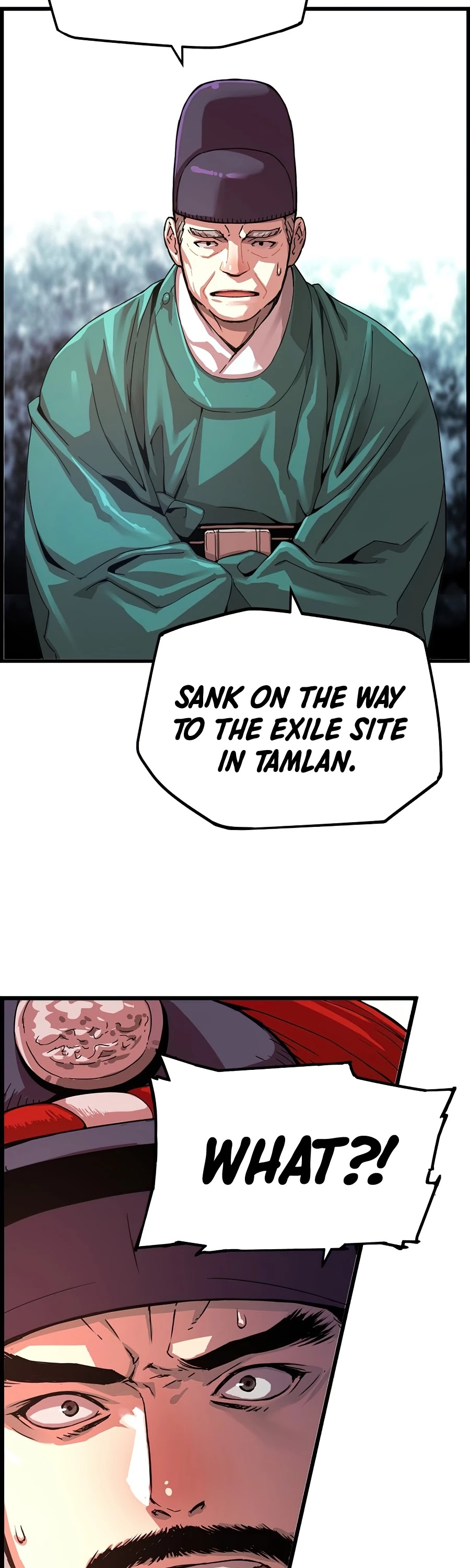 I Shall Live as a Prince Chapter 63 page 34 - Chapter 63