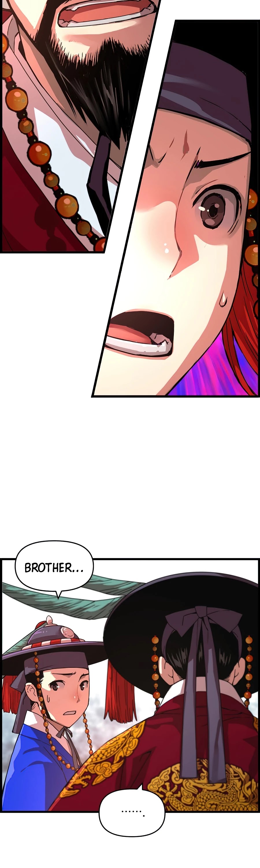 I Shall Live as a Prince Chapter 63 page 35 - Chapter 63