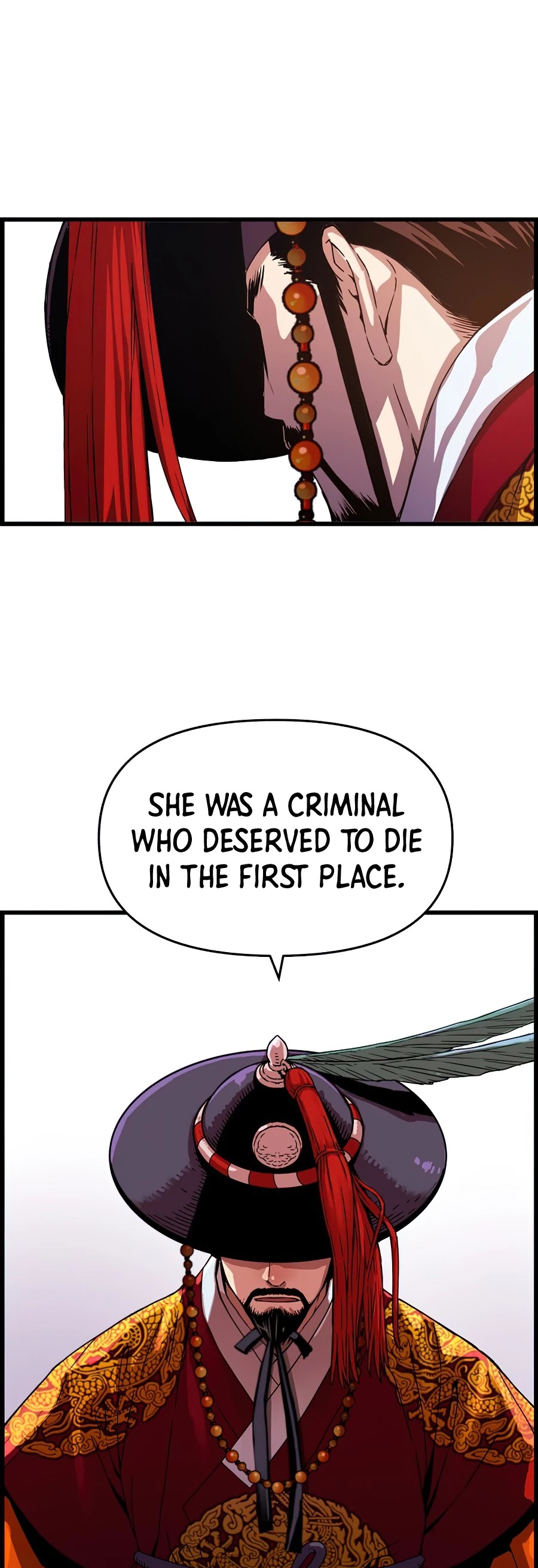 I Shall Live as a Prince Chapter 63 page 36 - Chapter 63
