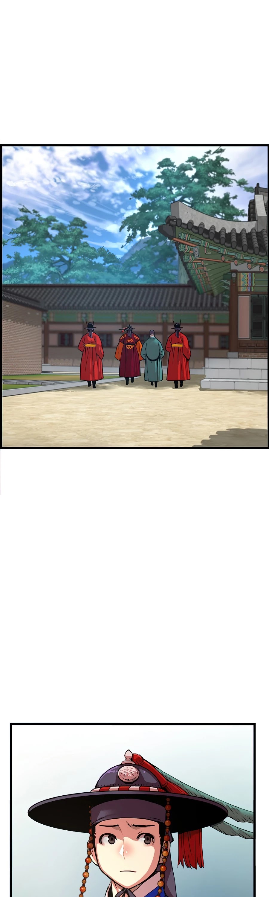 I Shall Live as a Prince Chapter 63 page 38 - Chapter 63