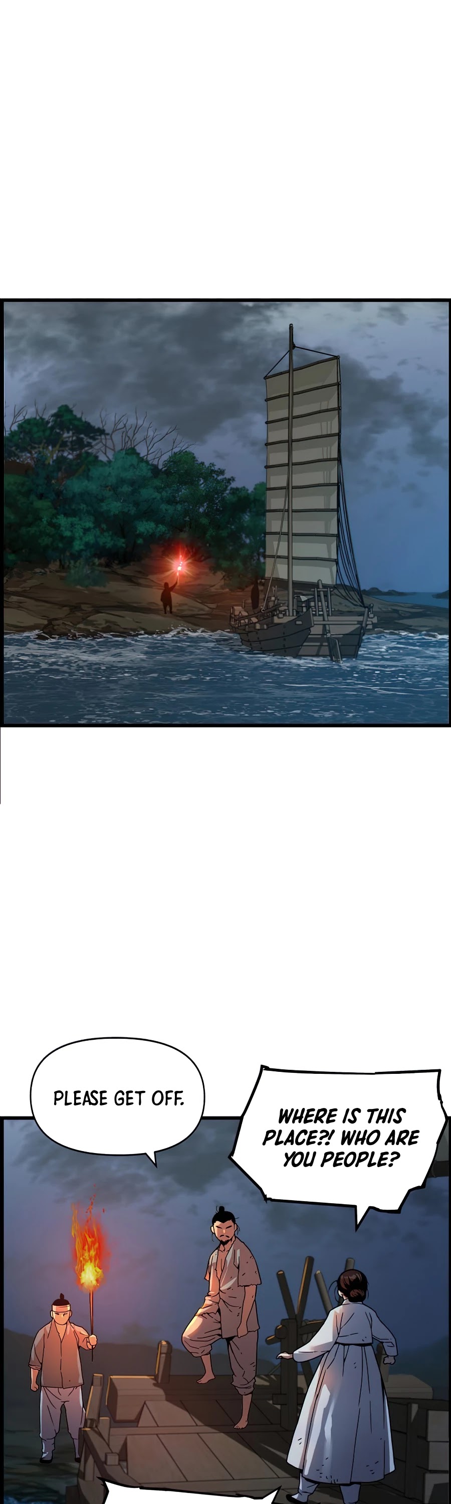 I Shall Live as a Prince Chapter 63 page 40 - Chapter 63