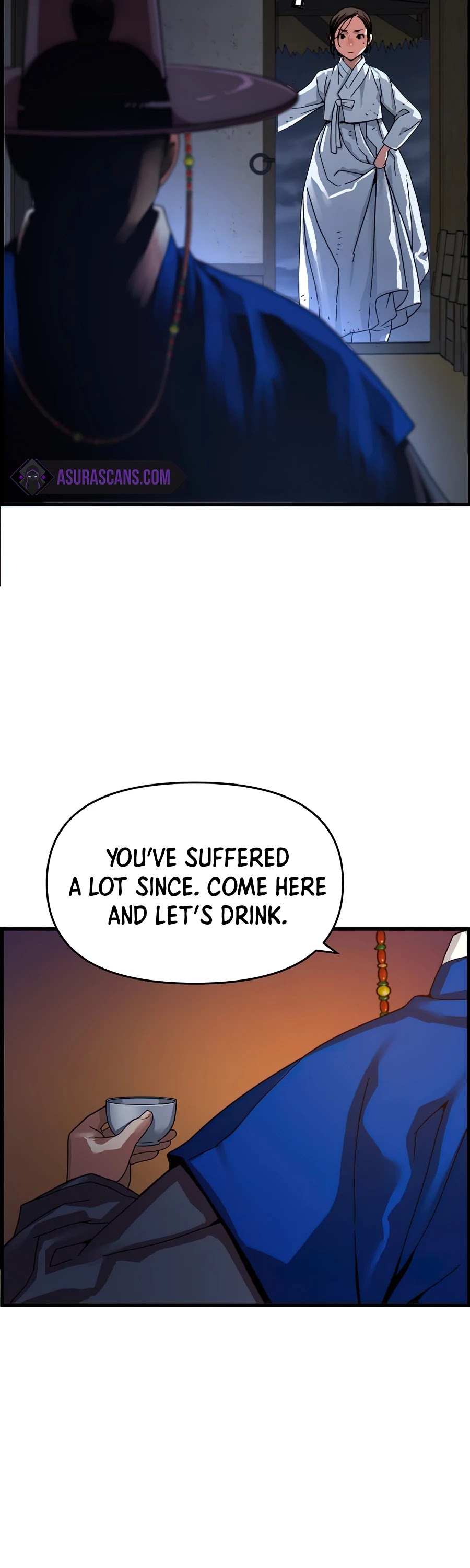 I Shall Live as a Prince Chapter 63 page 43 - Chapter 63