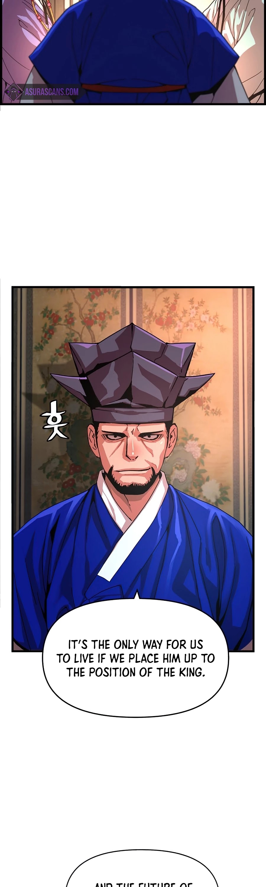 I Shall Live as a Prince Chapter 64 page 12 - Chapter 64