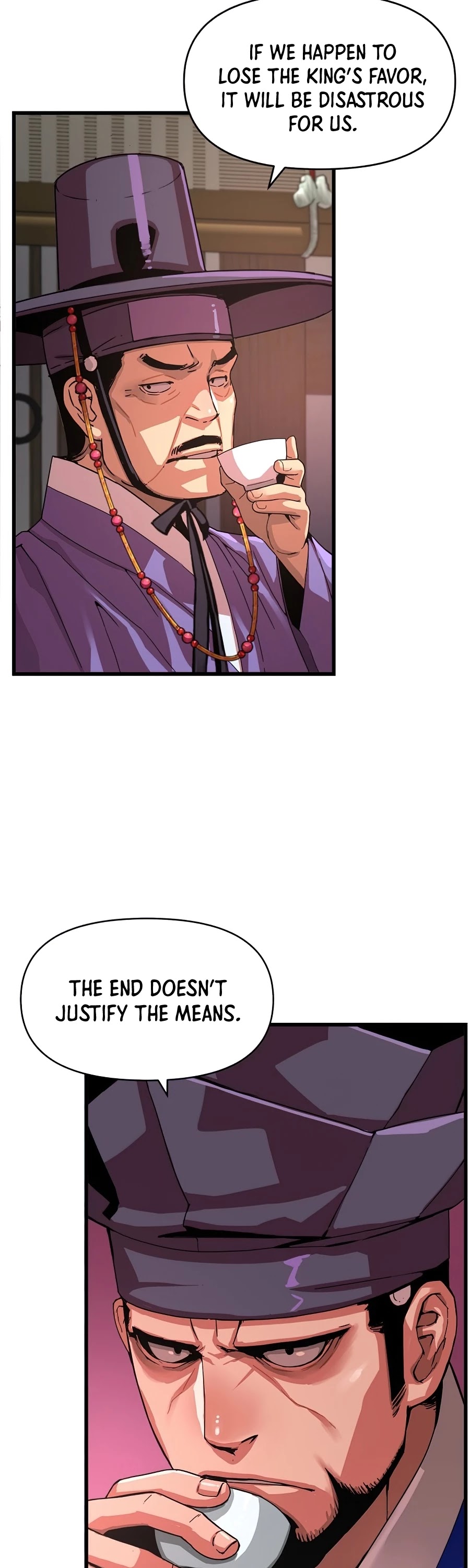 I Shall Live as a Prince Chapter 64 page 14 - Chapter 64