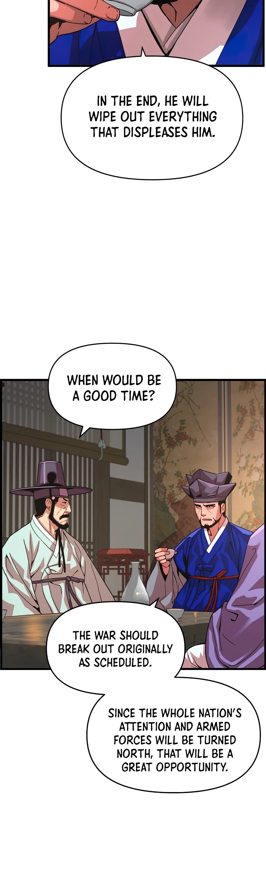 I Shall Live as a Prince Chapter 64 page 15 - Chapter 64