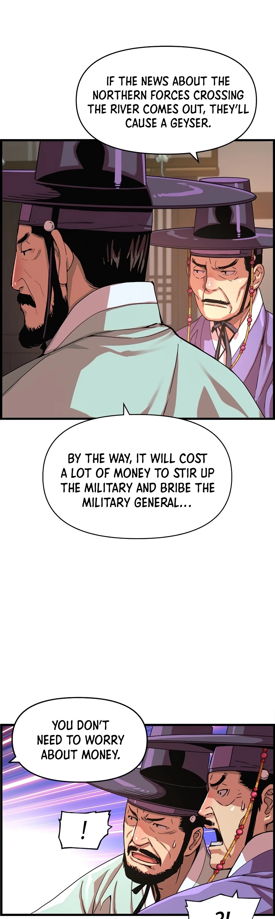 I Shall Live as a Prince Chapter 64 page 16 - Chapter 64