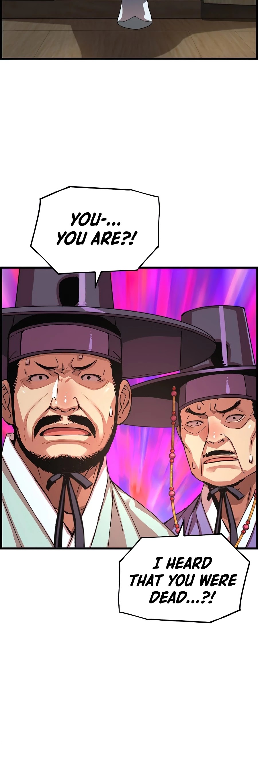 I Shall Live as a Prince Chapter 64 page 18 - Chapter 64