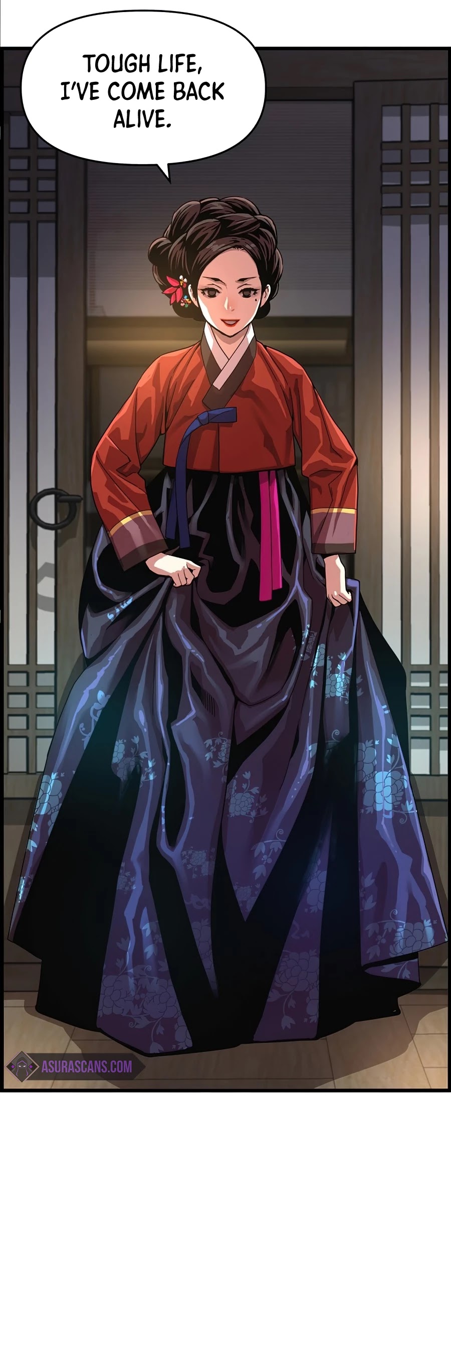 I Shall Live as a Prince Chapter 64 page 19 - Chapter 64