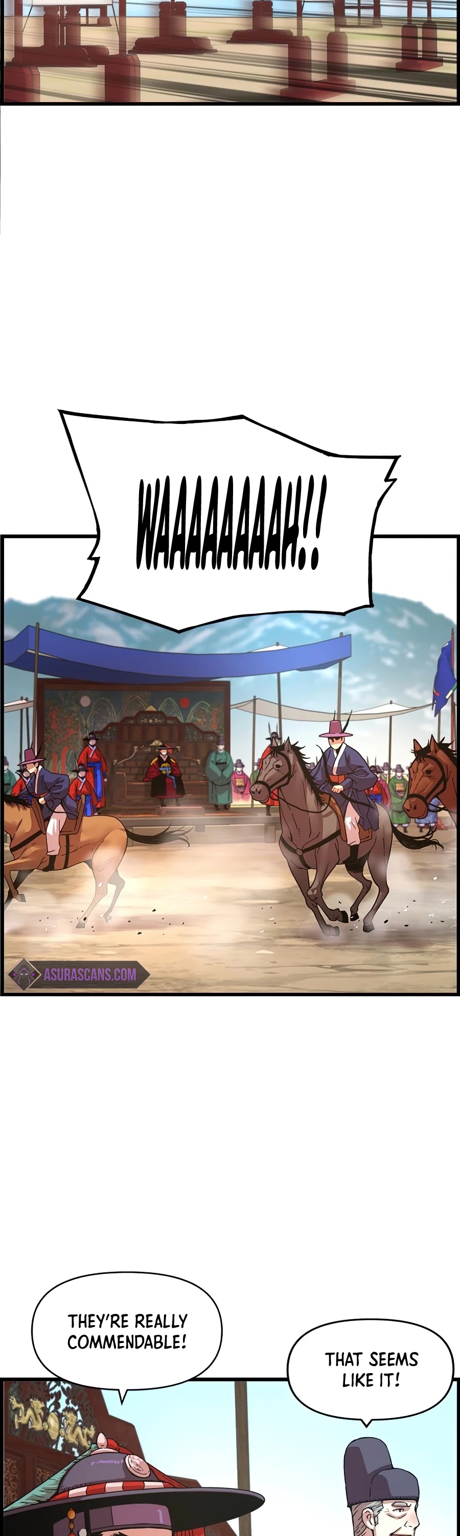 I Shall Live as a Prince Chapter 64 page 31 - Chapter 64