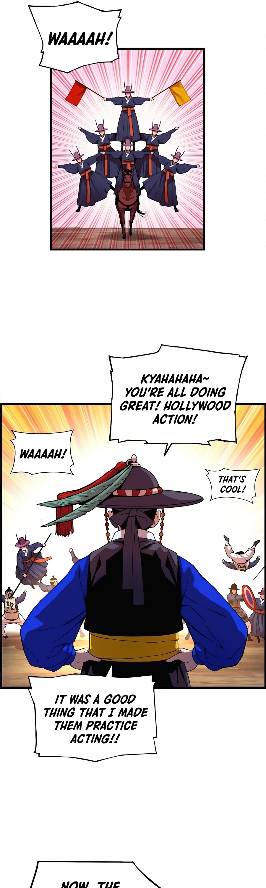 I Shall Live as a Prince Chapter 64 page 43 - Chapter 64