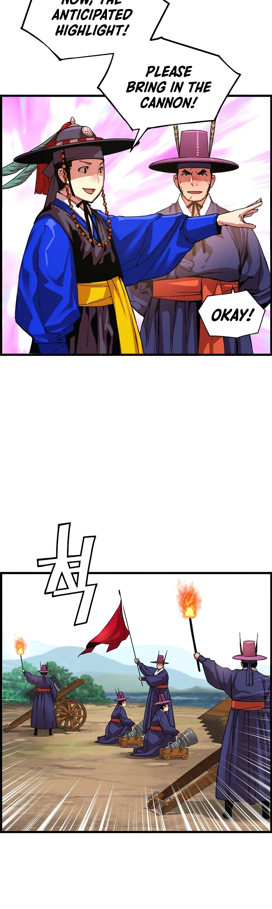 I Shall Live as a Prince Chapter 64 page 44 - Chapter 64