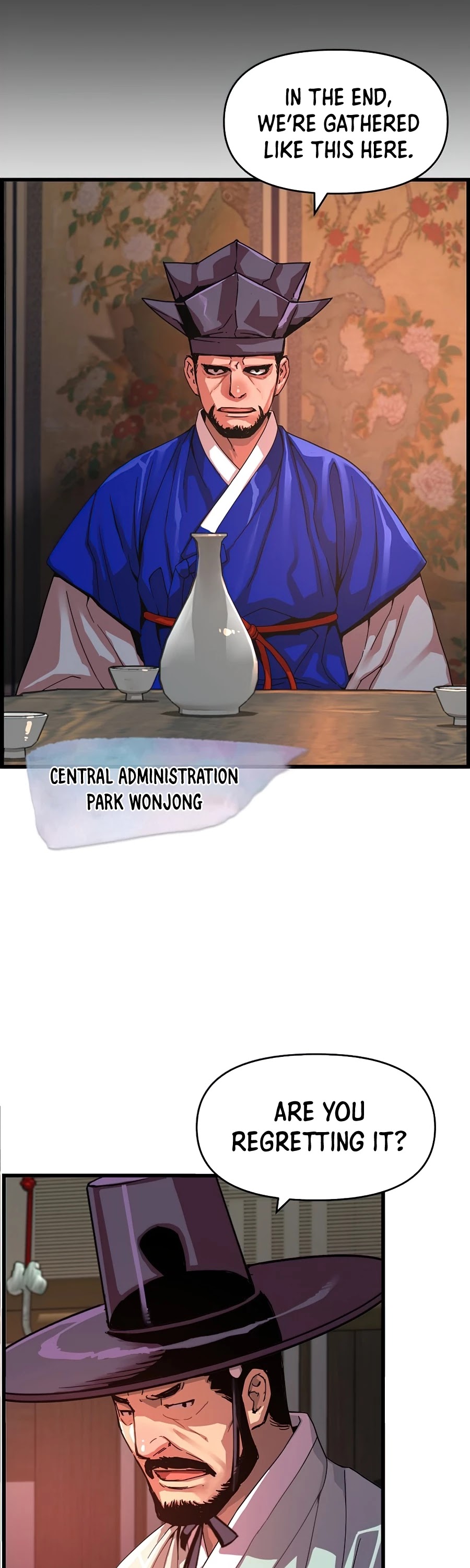 I Shall Live as a Prince Chapter 64 page 5 - Chapter 64