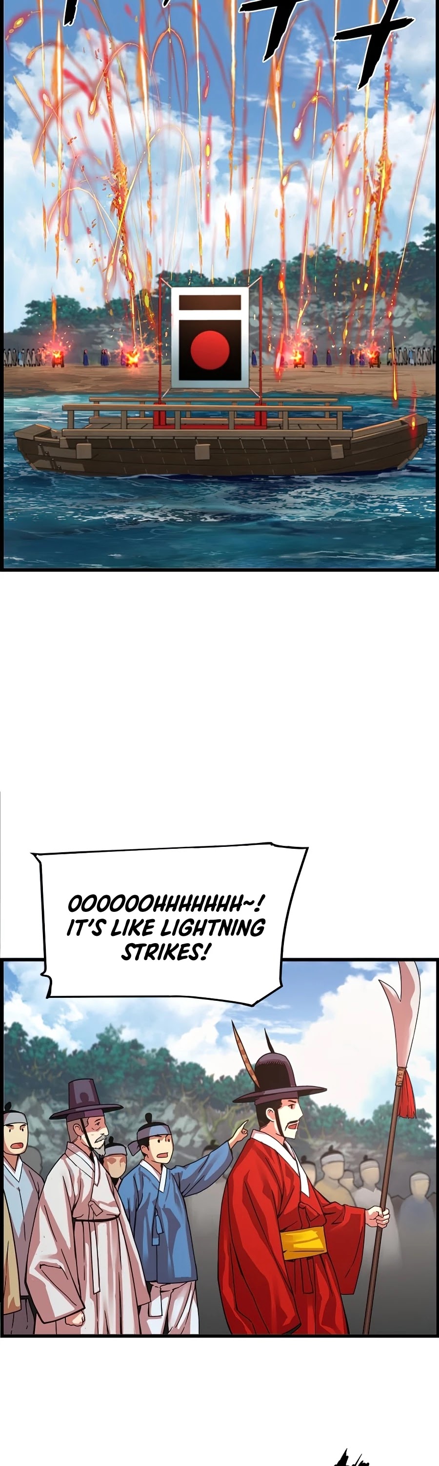 I Shall Live as a Prince Chapter 64 page 50 - Chapter 64