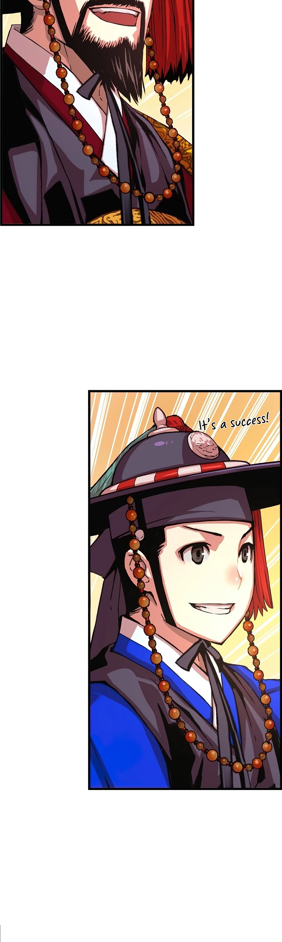 I Shall Live as a Prince Chapter 64 page 54 - Chapter 64