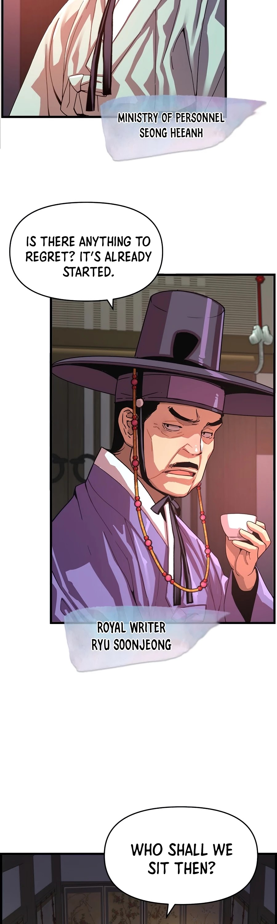 I Shall Live as a Prince Chapter 64 page 6 - Chapter 64
