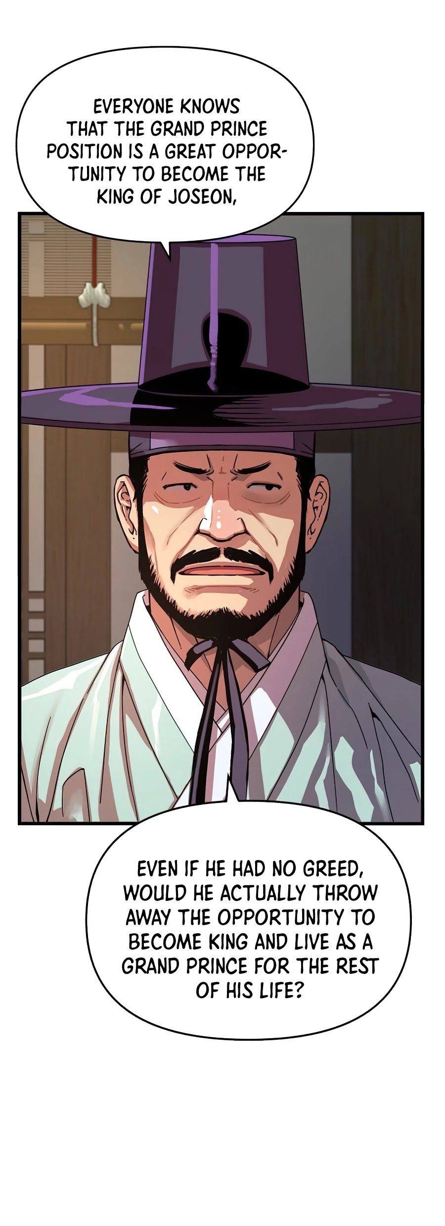 I Shall Live as a Prince Chapter 64 page 9 - Chapter 64
