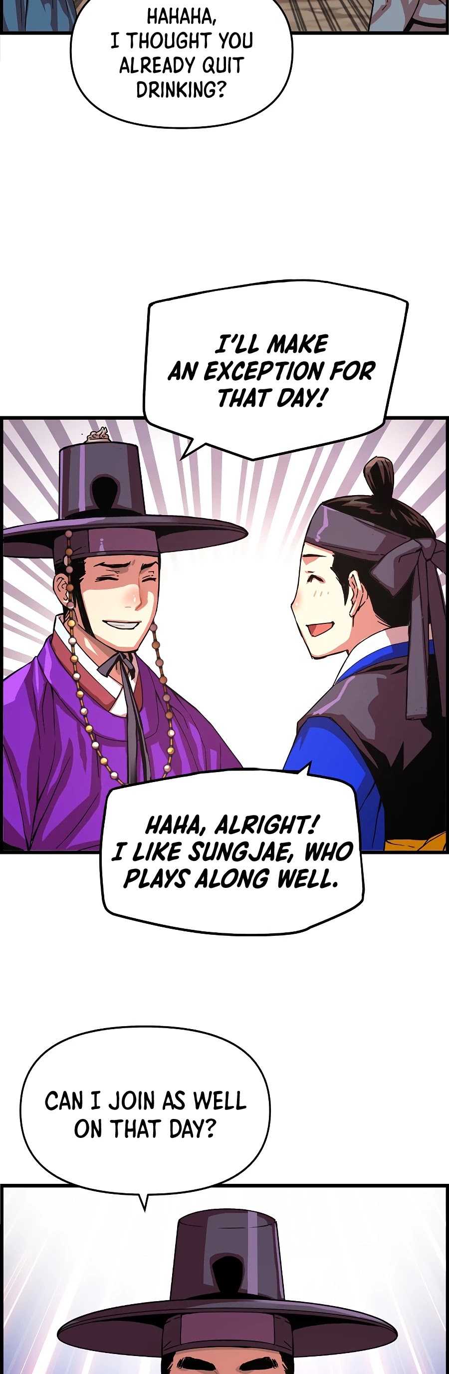 I Shall Live as a Prince Chapter 65 page 13 - Chapter 65