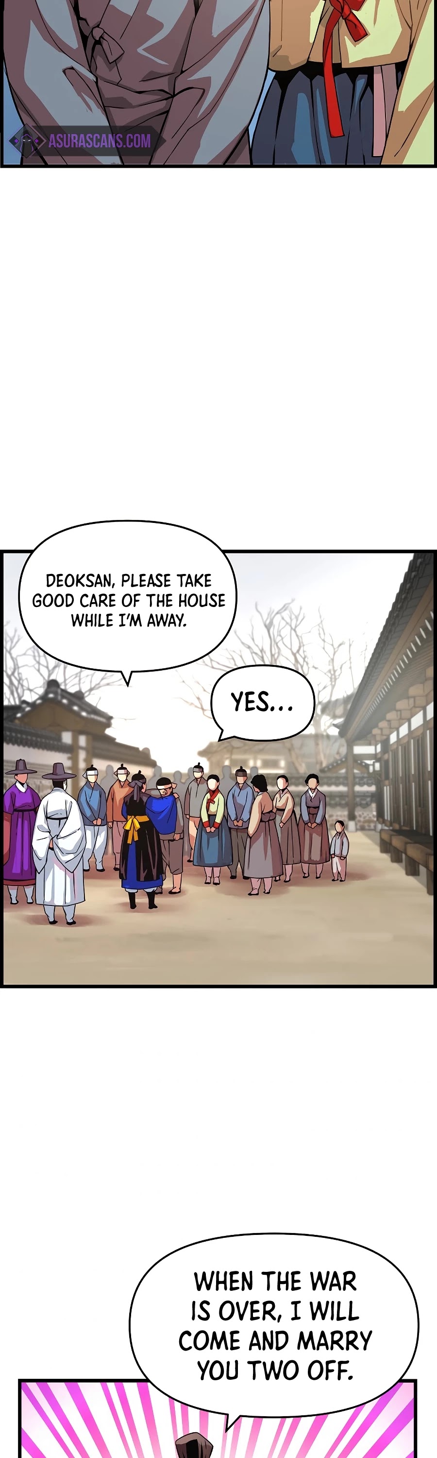 I Shall Live as a Prince Chapter 65 page 17 - Chapter 65