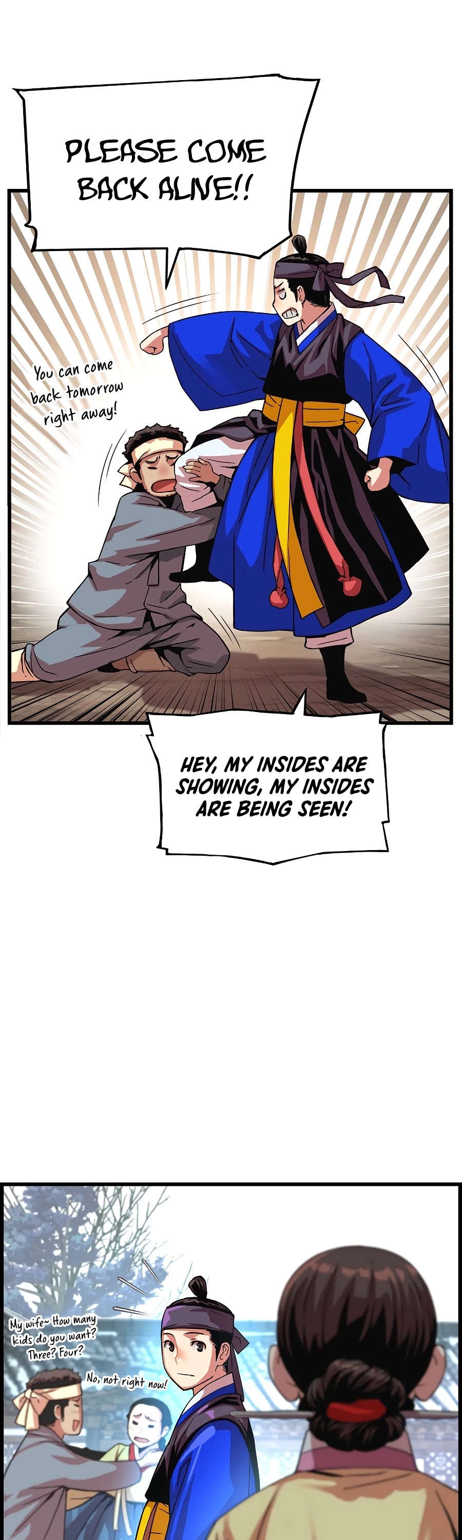 I Shall Live as a Prince Chapter 65 page 19 - Chapter 65