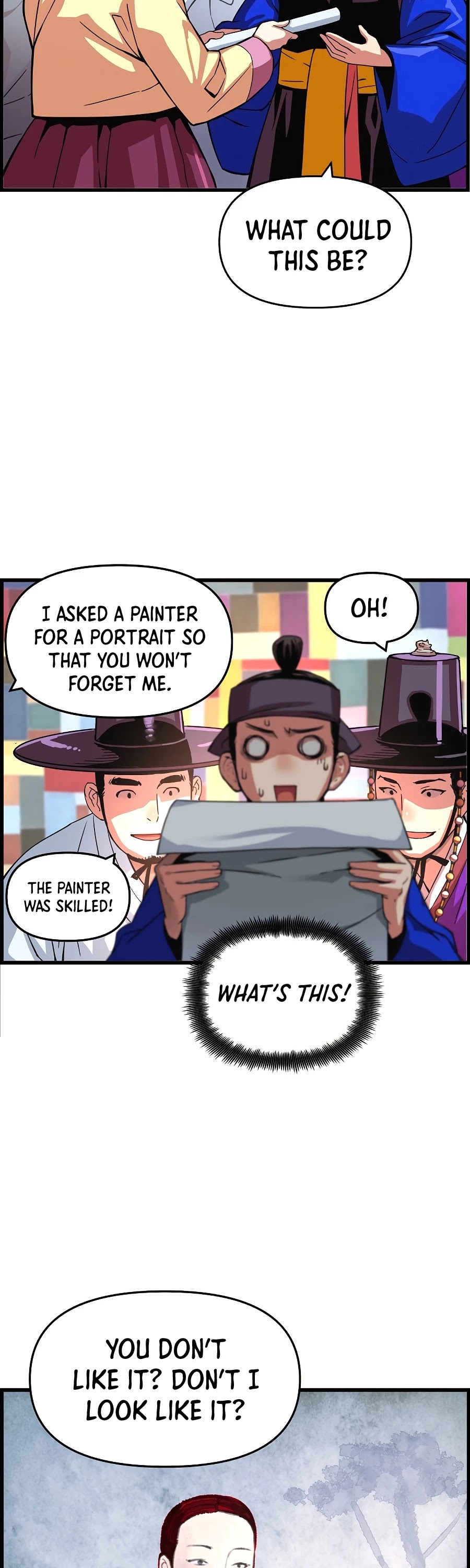 I Shall Live as a Prince Chapter 65 page 23 - Chapter 65