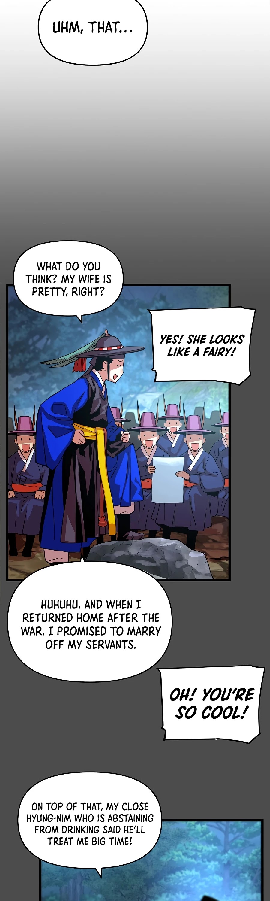 I Shall Live as a Prince Chapter 65 page 25 - Chapter 65