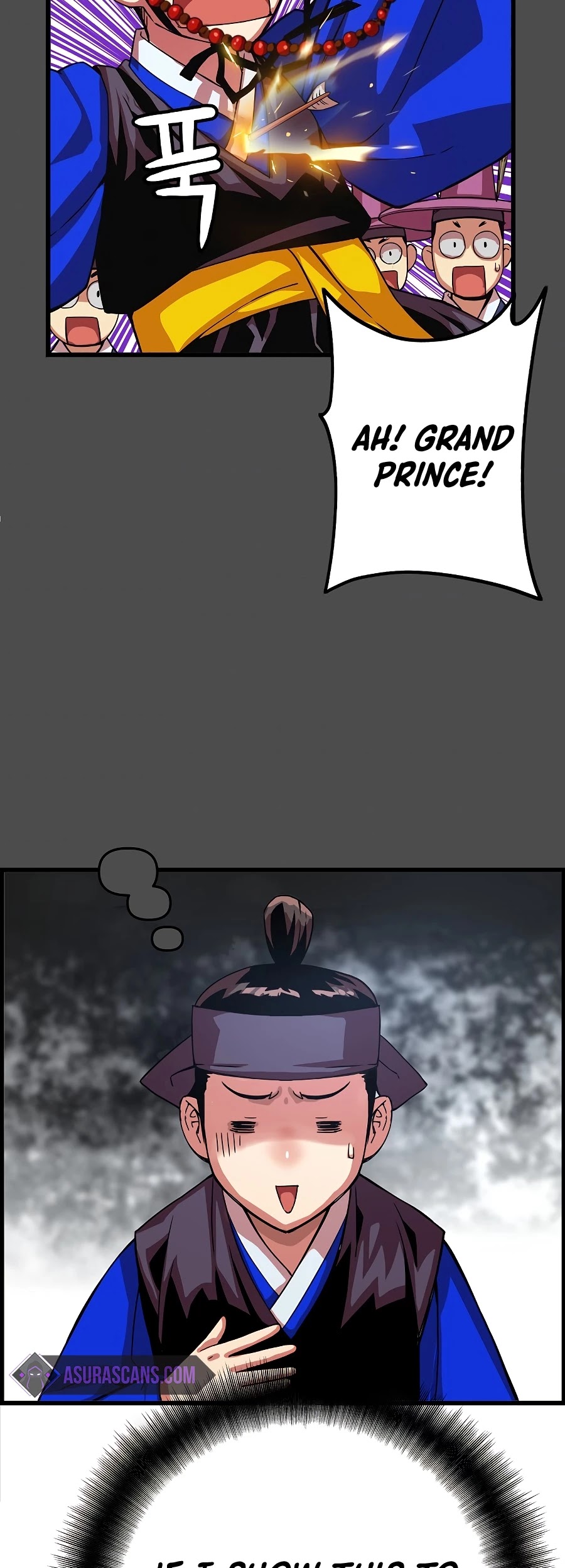 I Shall Live as a Prince Chapter 65 page 27 - Chapter 65
