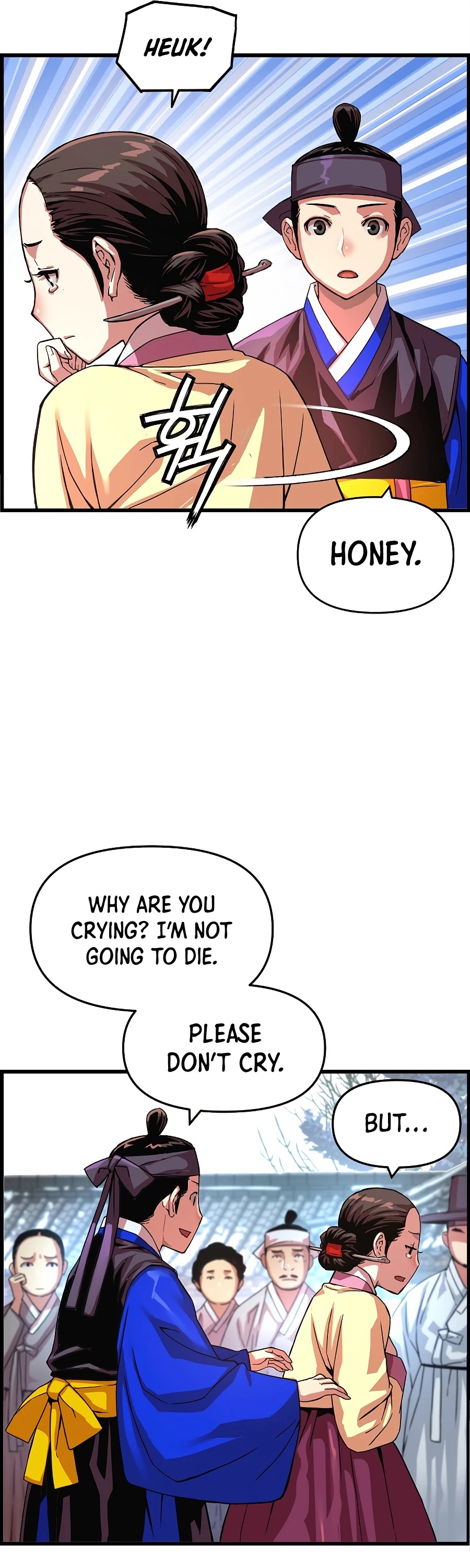 I Shall Live as a Prince Chapter 65 page 29 - Chapter 65
