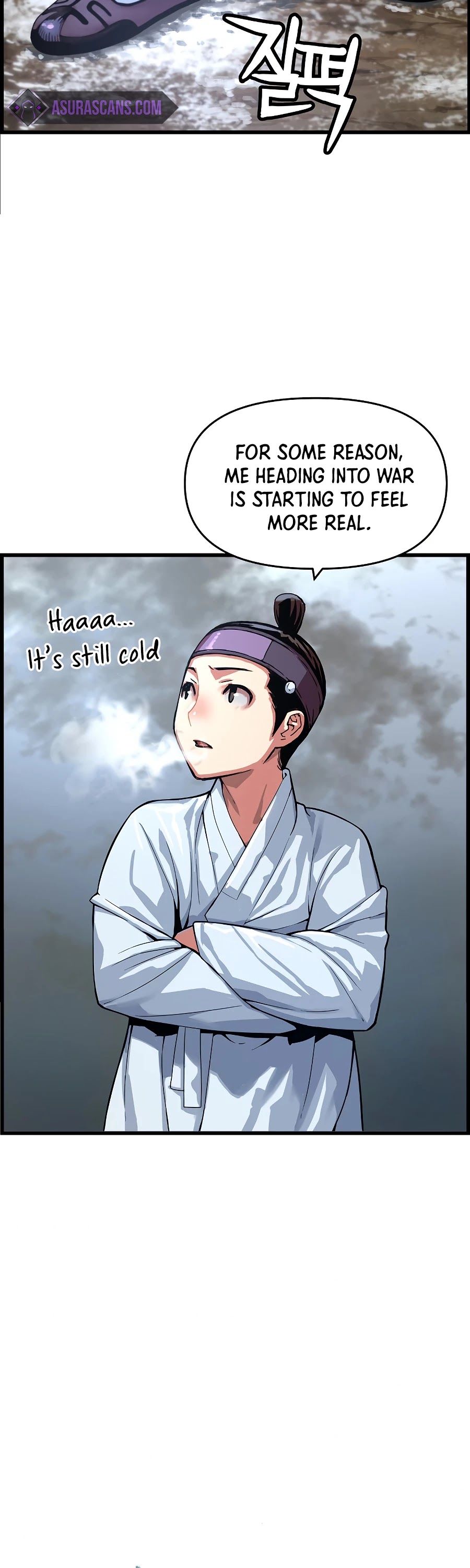 I Shall Live as a Prince Chapter 65 page 3 - Chapter 65