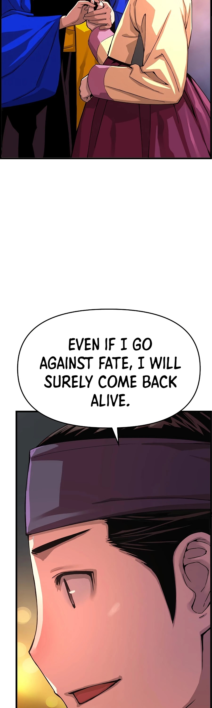 I Shall Live as a Prince Chapter 65 page 32 - Chapter 65
