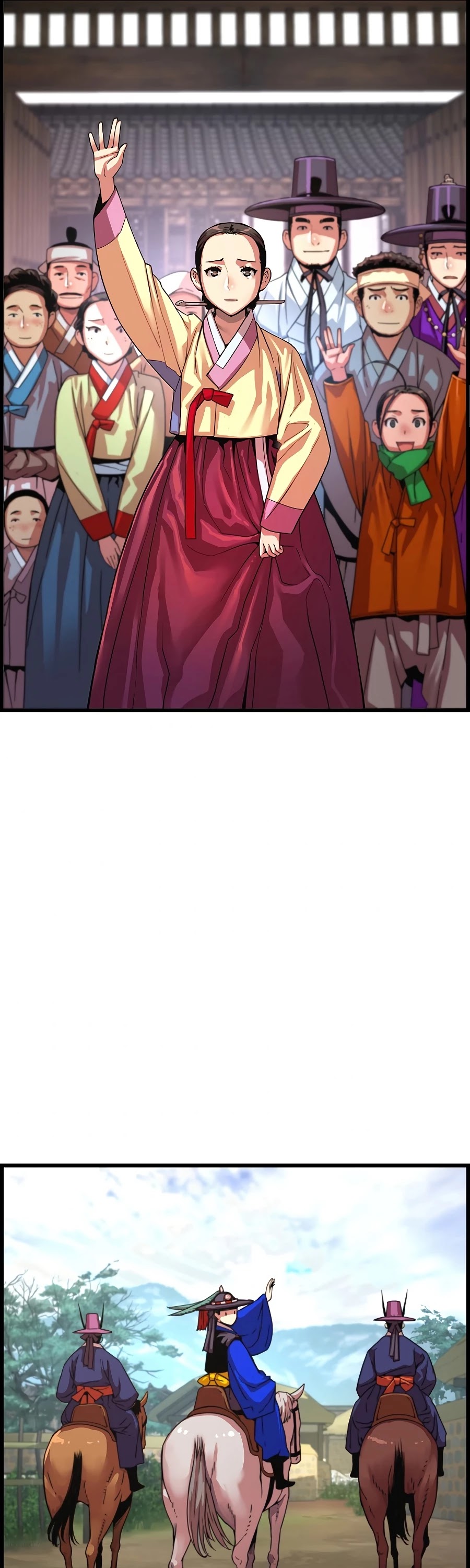 I Shall Live as a Prince Chapter 65 page 36 - Chapter 65