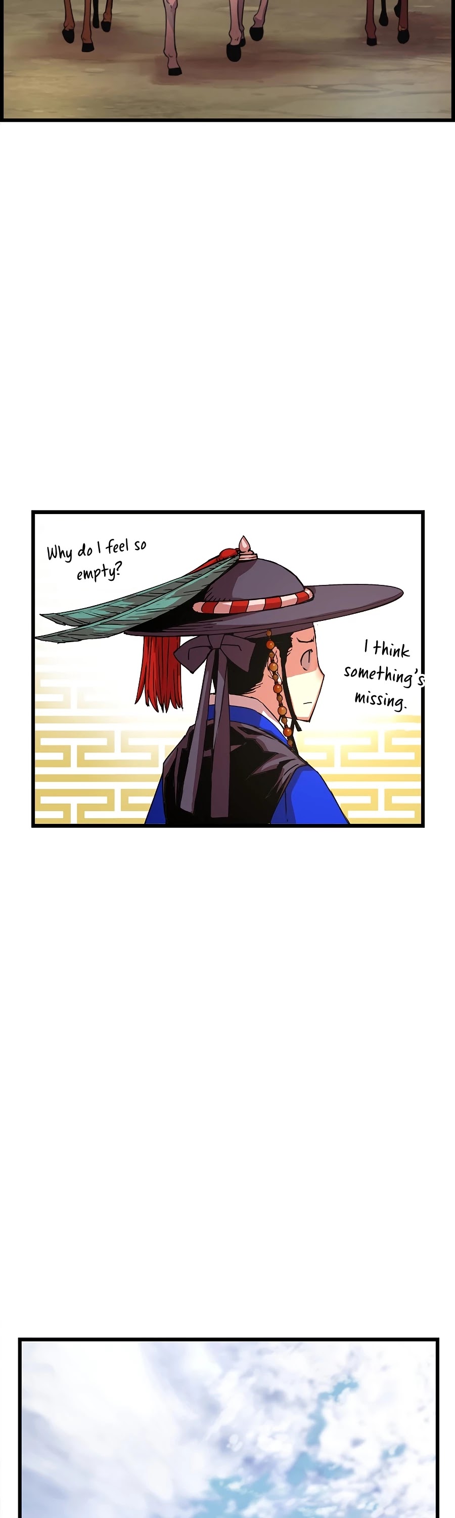 I Shall Live as a Prince Chapter 65 page 37 - Chapter 65