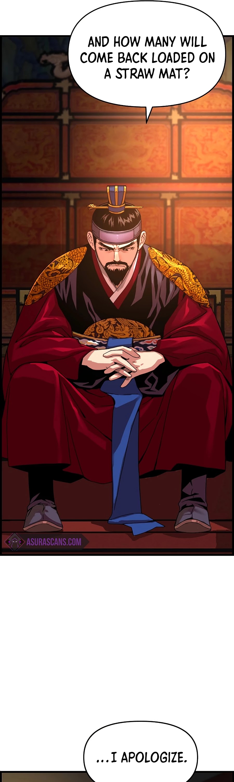 I Shall Live as a Prince Chapter 65 page 43 - Chapter 65