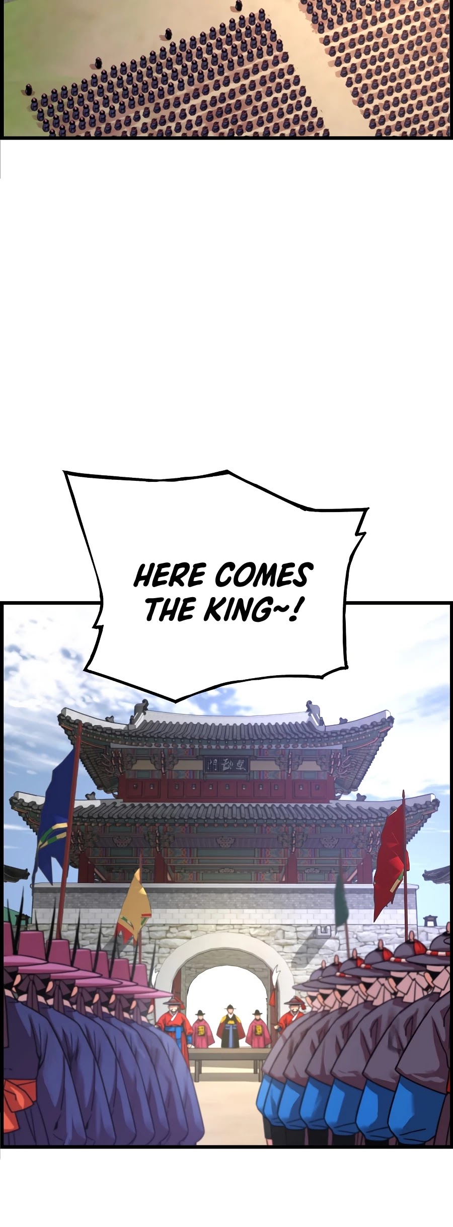 I Shall Live as a Prince Chapter 65 page 48 - Chapter 65