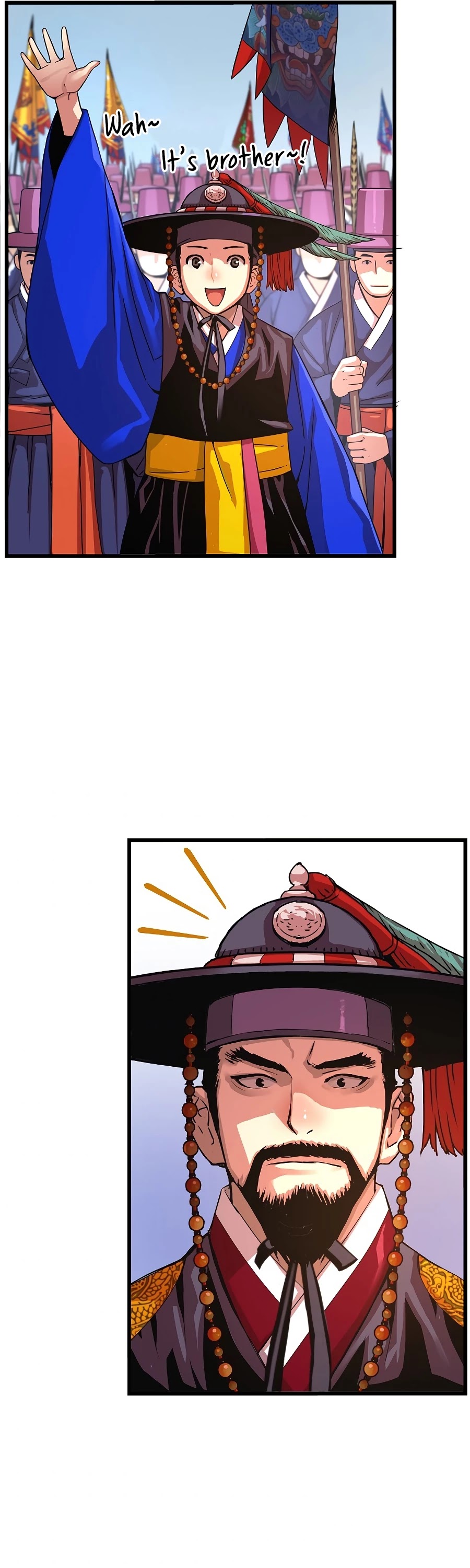 I Shall Live as a Prince Chapter 65 page 50 - Chapter 65