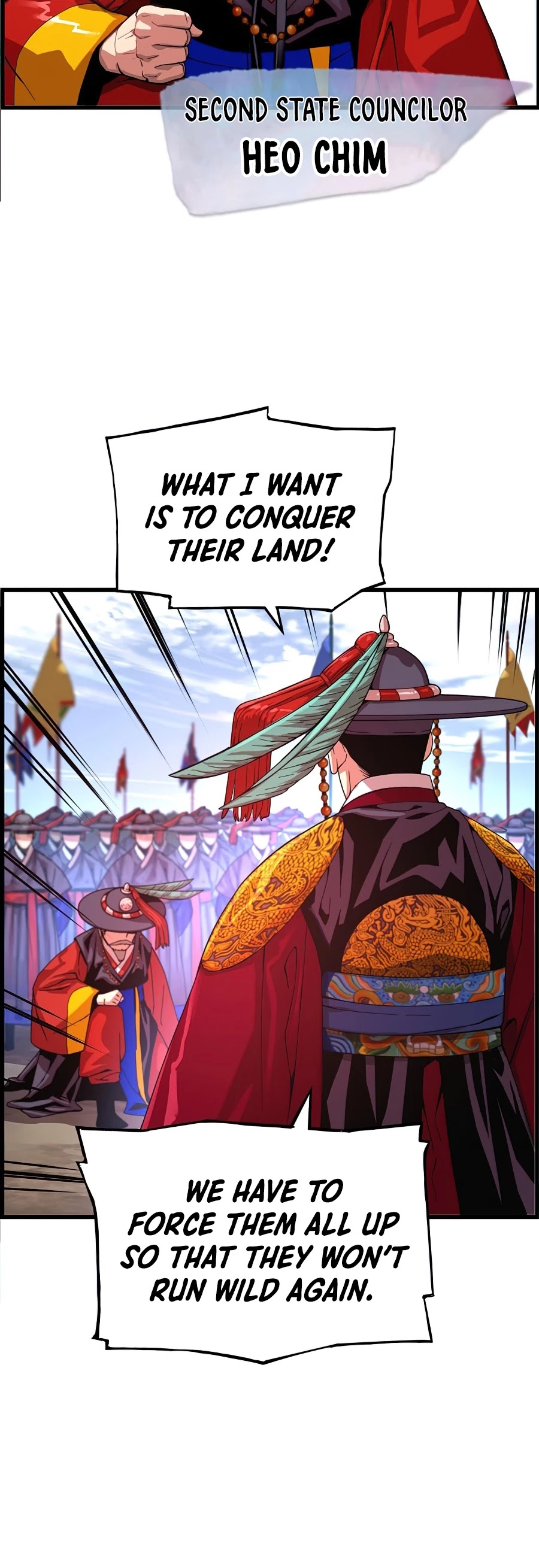 I Shall Live as a Prince Chapter 66 page 10 - Chapter 66