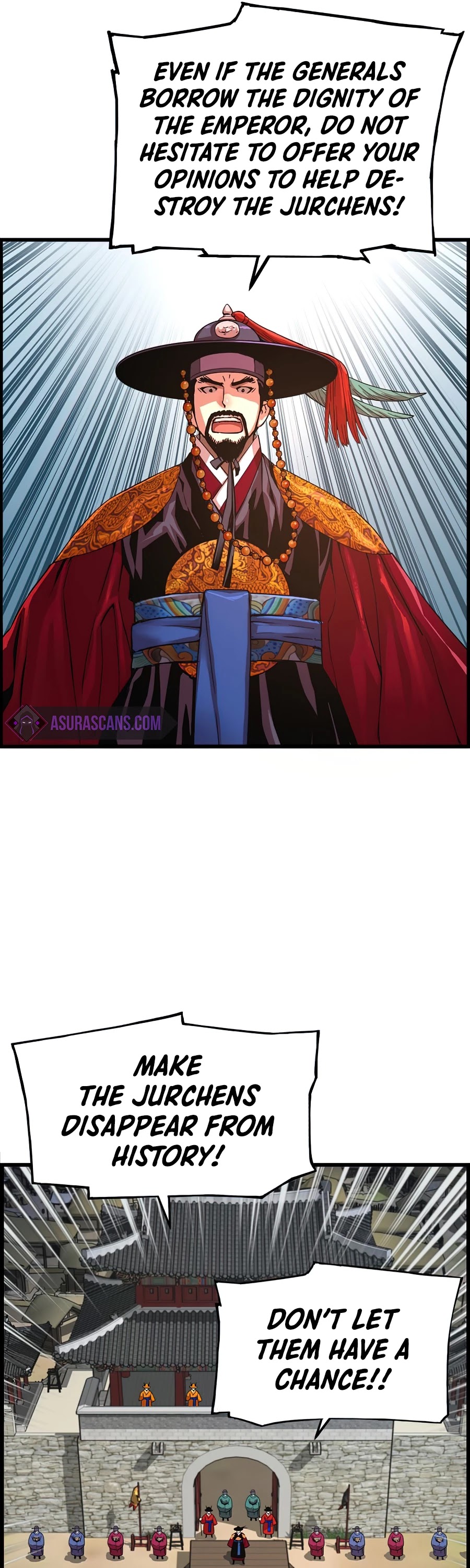 I Shall Live as a Prince Chapter 66 page 11 - Chapter 66