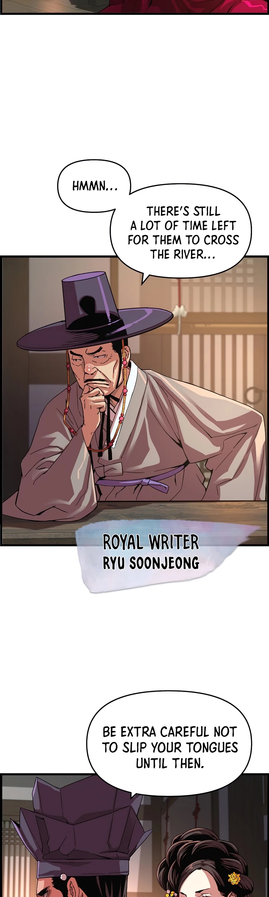 I Shall Live as a Prince Chapter 66 page 22 - Chapter 66