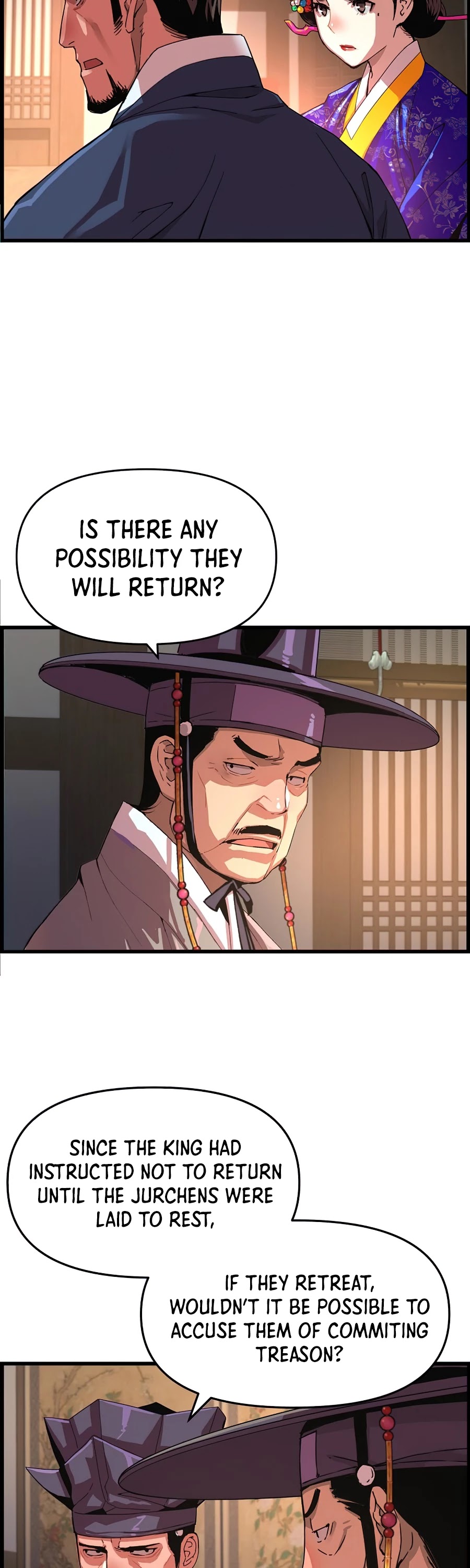 I Shall Live as a Prince Chapter 66 page 23 - Chapter 66