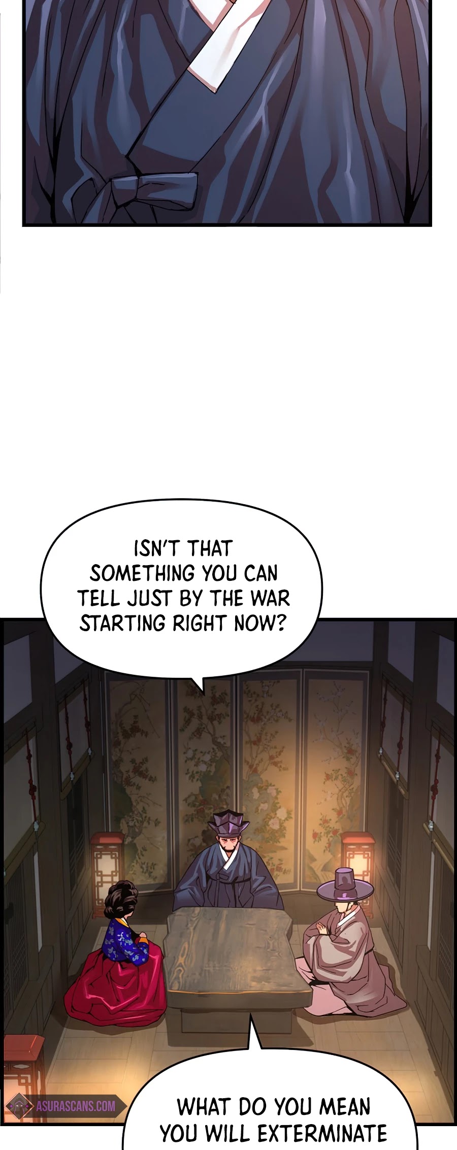 I Shall Live as a Prince Chapter 66 page 27 - Chapter 66