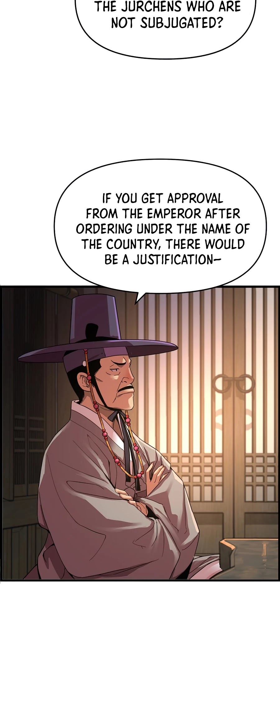 I Shall Live as a Prince Chapter 66 page 28 - Chapter 66