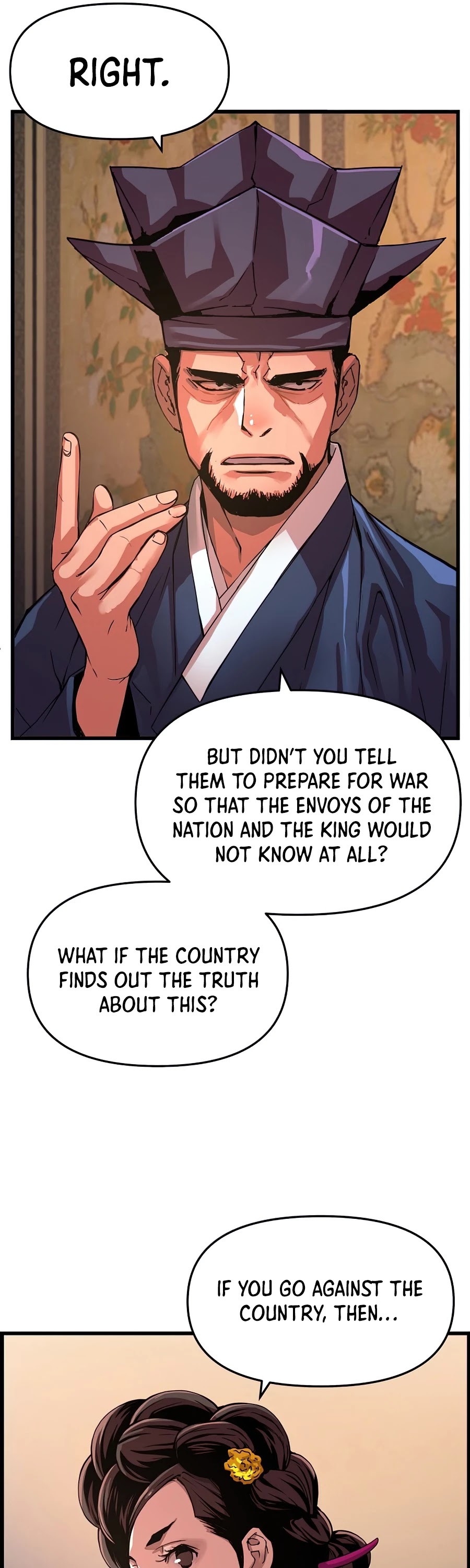I Shall Live as a Prince Chapter 66 page 29 - Chapter 66