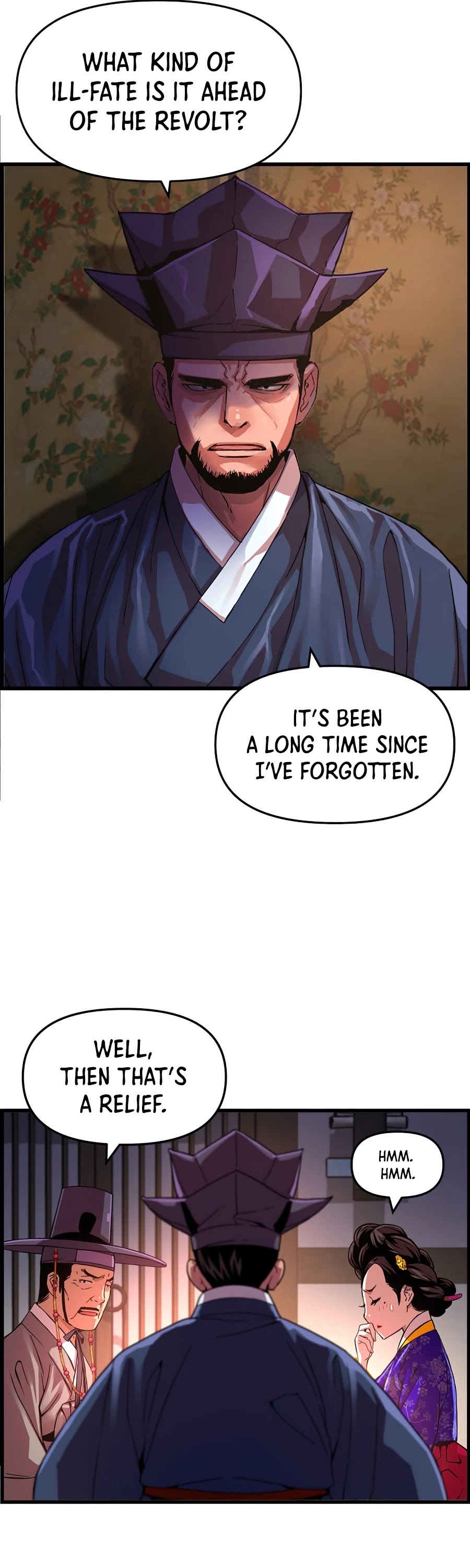 I Shall Live as a Prince Chapter 66 page 33 - Chapter 66