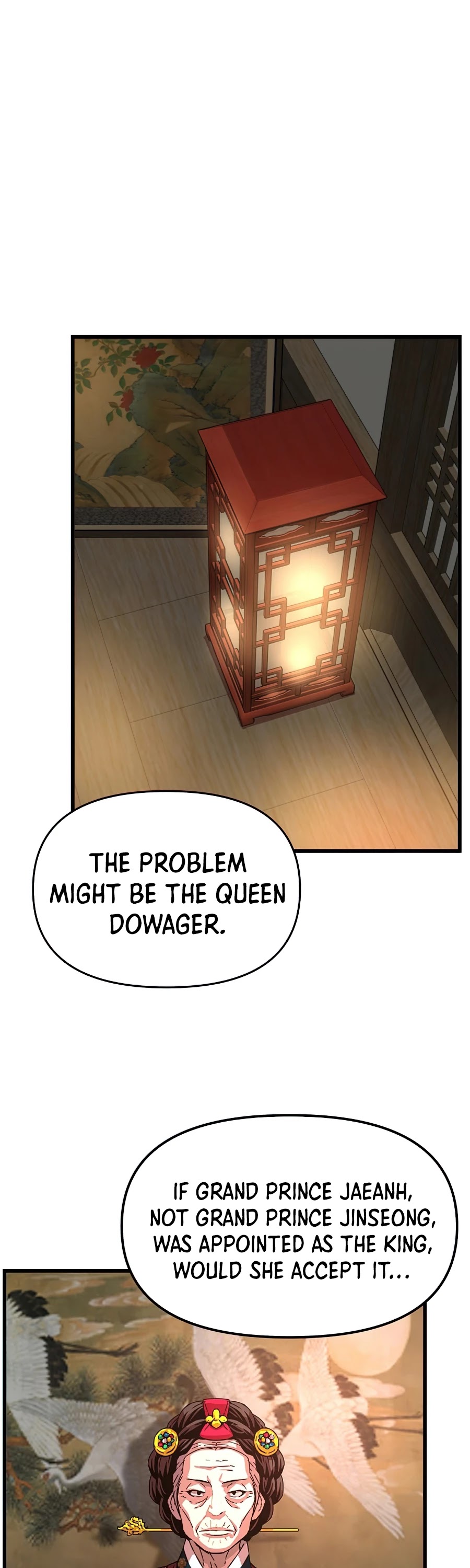 I Shall Live as a Prince Chapter 66 page 34 - Chapter 66