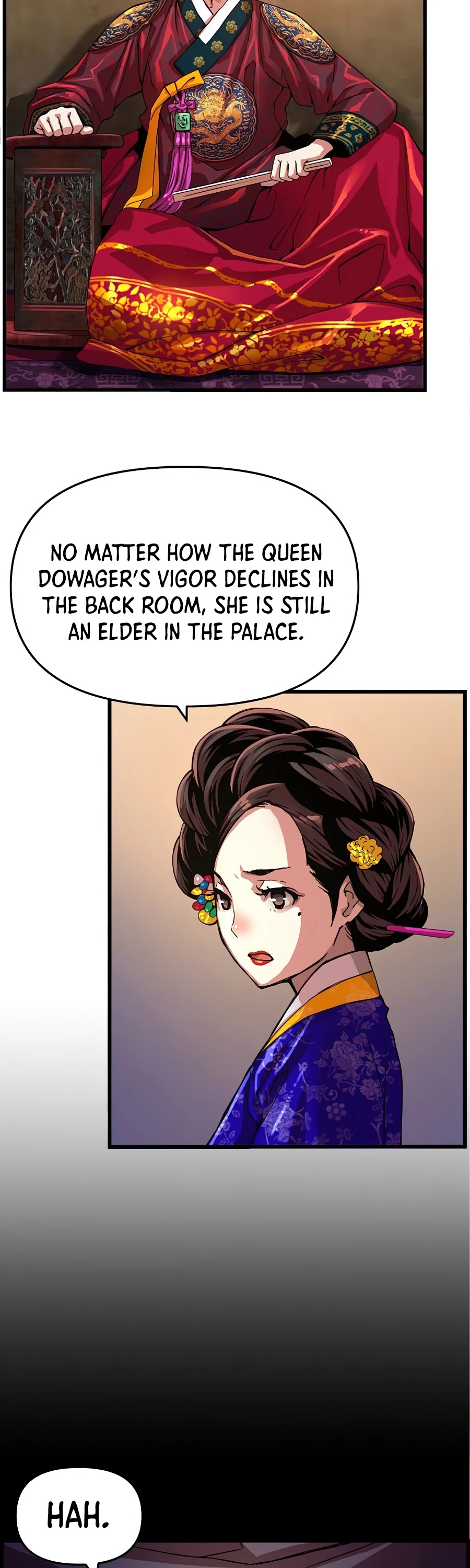 I Shall Live as a Prince Chapter 66 page 35 - Chapter 66