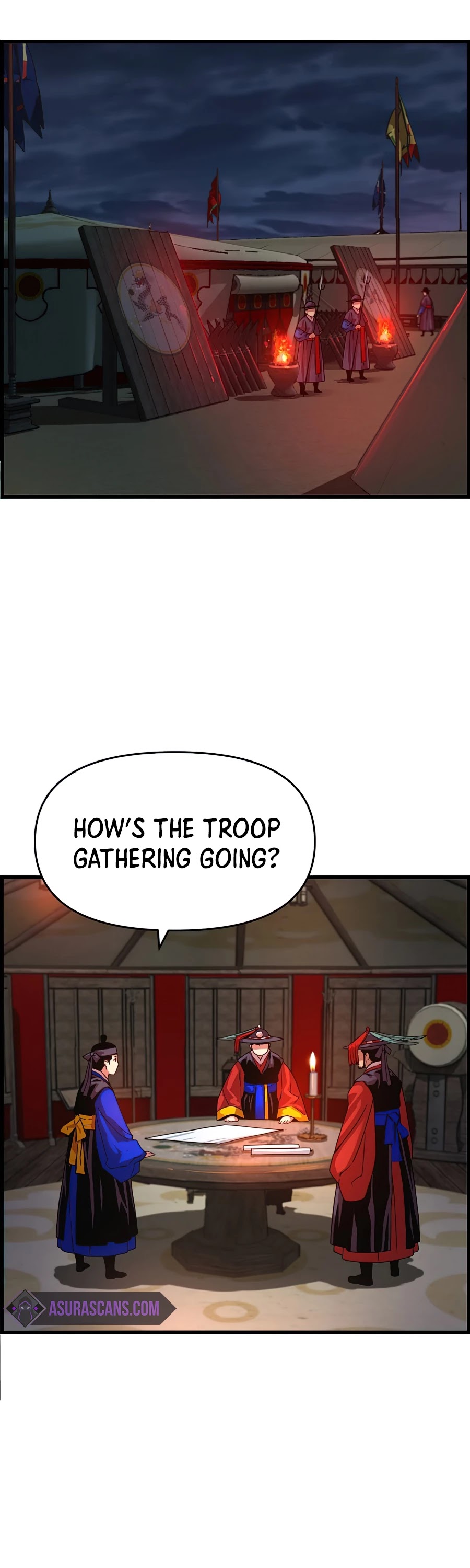I Shall Live as a Prince Chapter 66 page 38 - Chapter 66