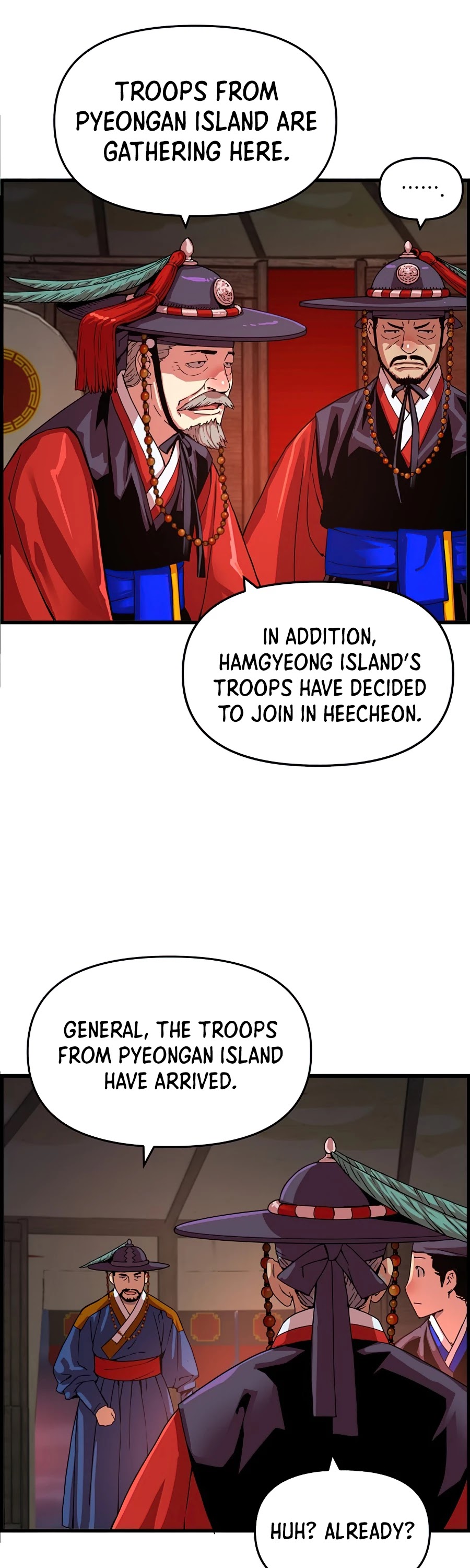 I Shall Live as a Prince Chapter 66 page 39 - Chapter 66