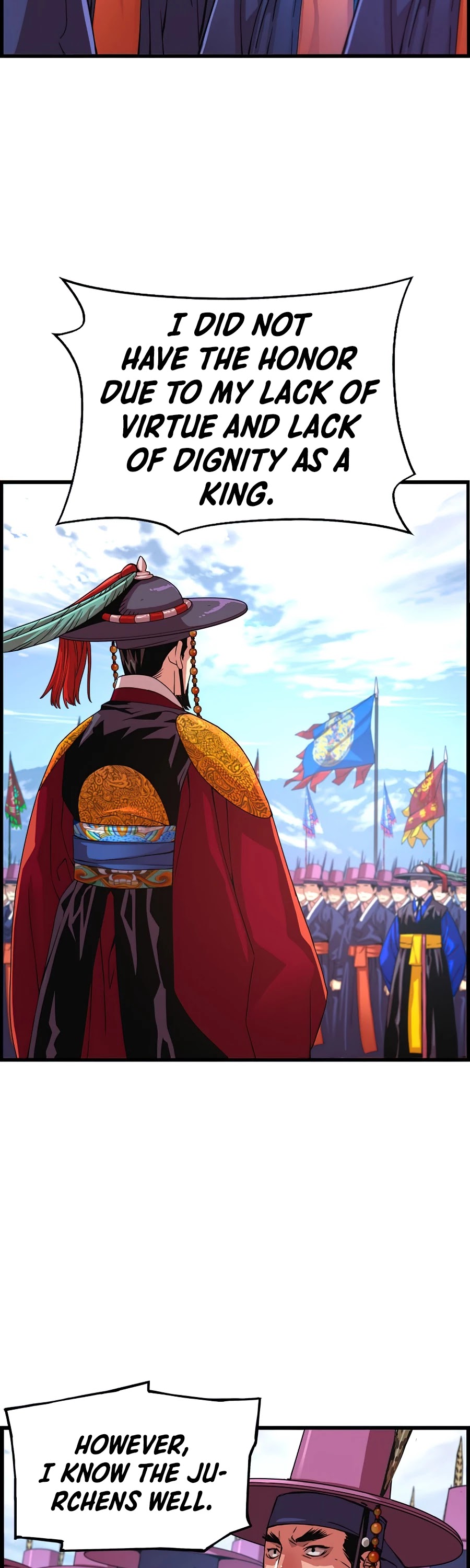 I Shall Live as a Prince Chapter 66 page 4 - Chapter 66