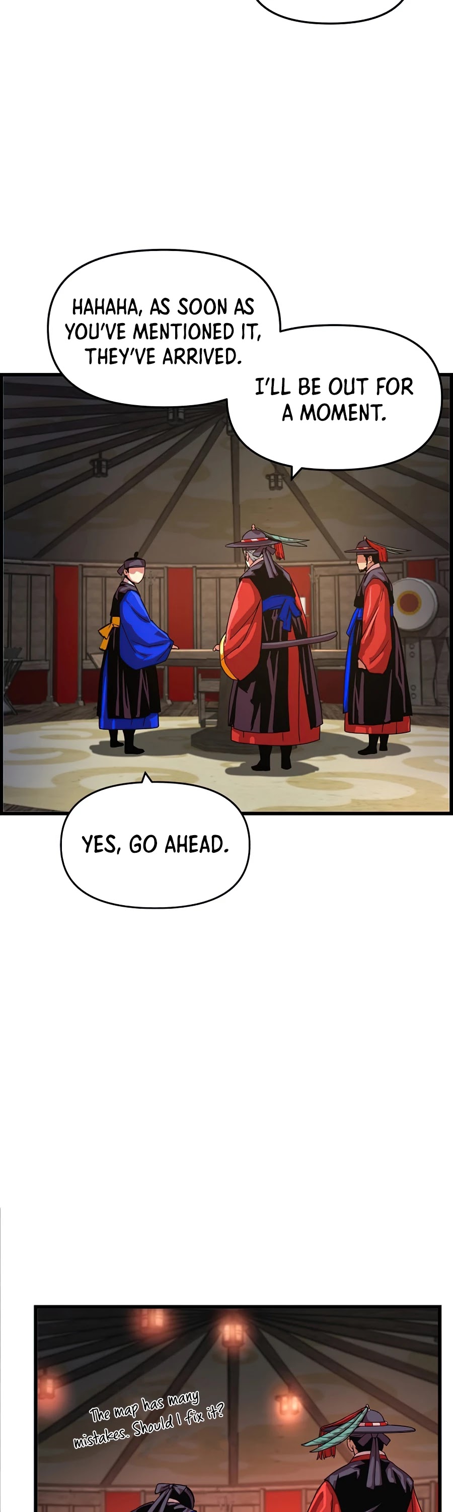 I Shall Live as a Prince Chapter 66 page 40 - Chapter 66